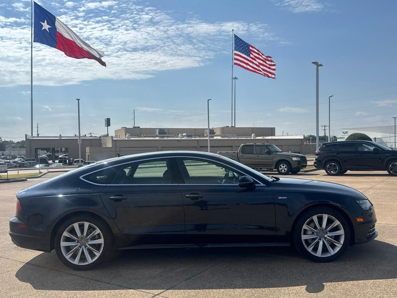 Used 2016 Audi A7 3.0T Premium Plus AWD/4WD image 27