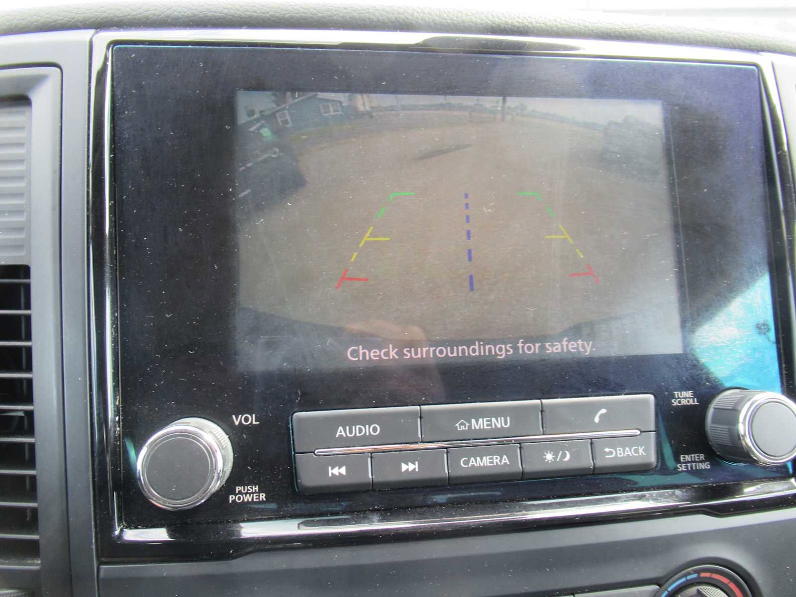 Used 2023 Nissan Titan SV w/ Accessory Utility Package image 27