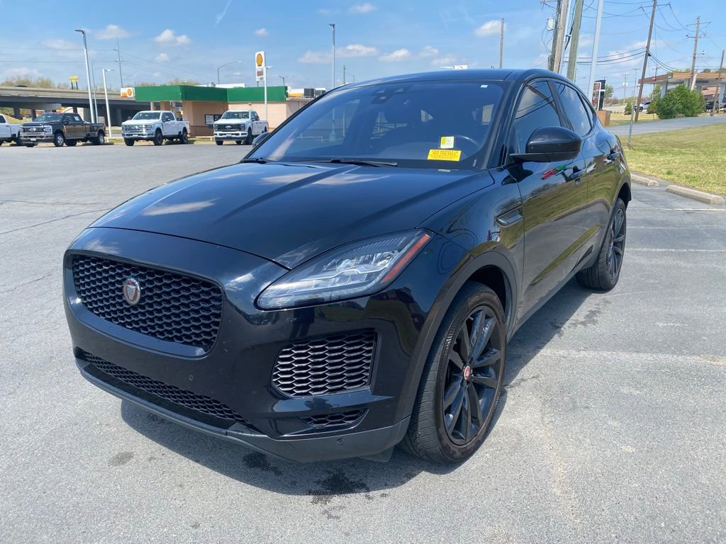 Used 2019 Jaguar E-PACE S image 3