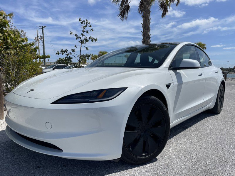 Used 2024 Tesla Model 3 image 26