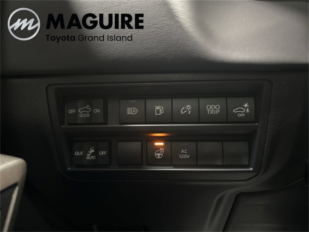 New 2026 Toyota Tundra Platinum image 14