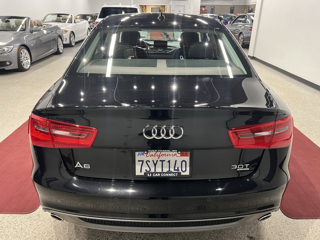 Used 2014 Audi A6 3.0T Prestige image 16