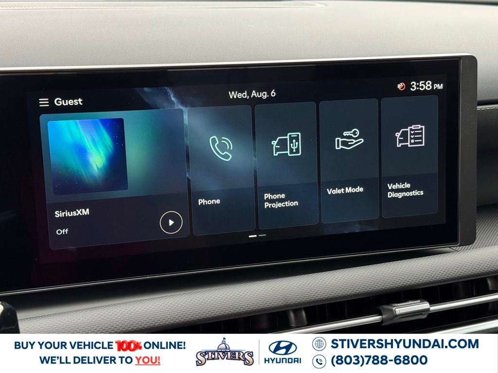 Certified 2026 Hyundai Santa Cruz SEL FWD image 26