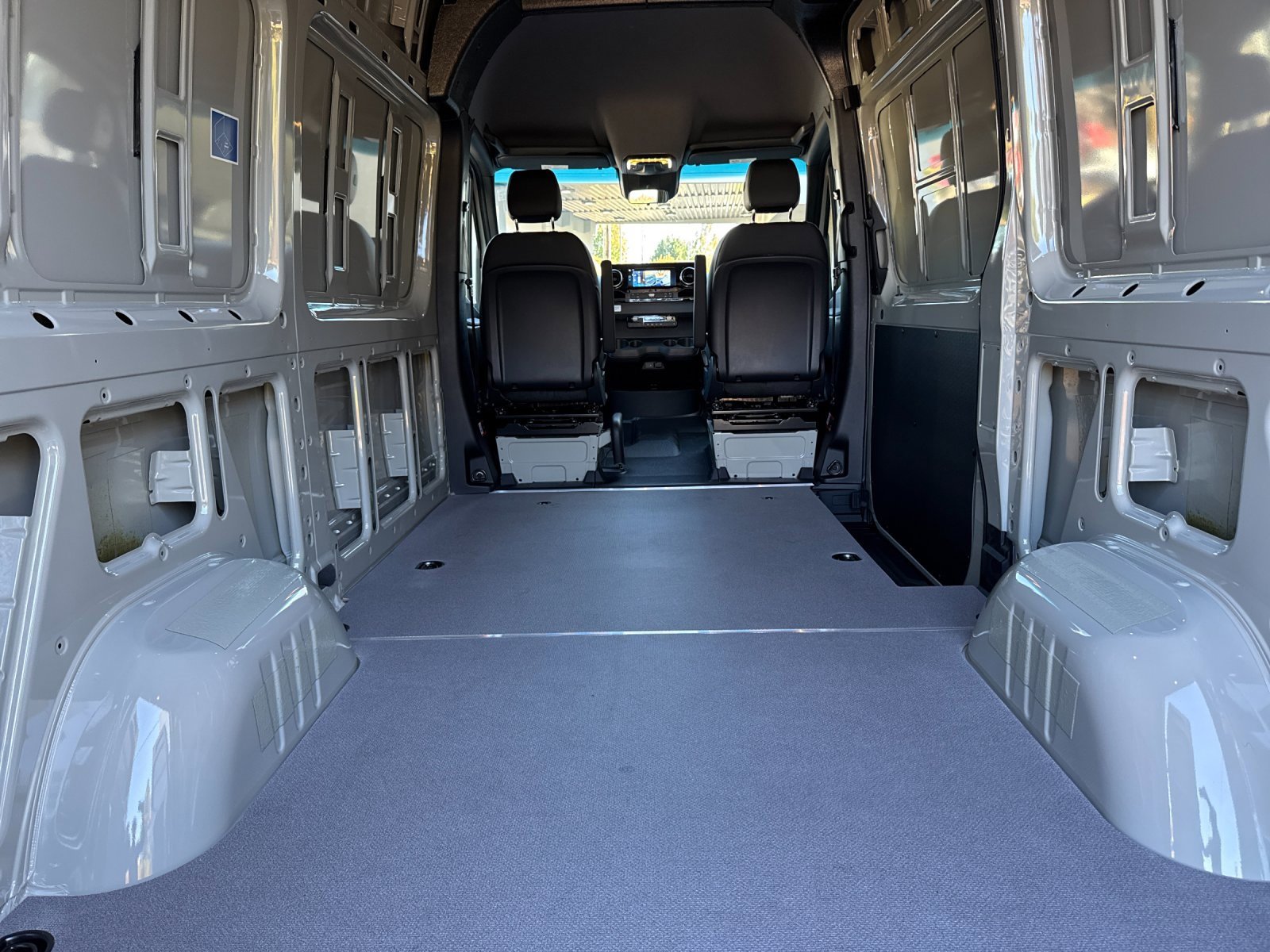 New 2026 Mercedes-Benz Sprinter 144 Cargo image 16