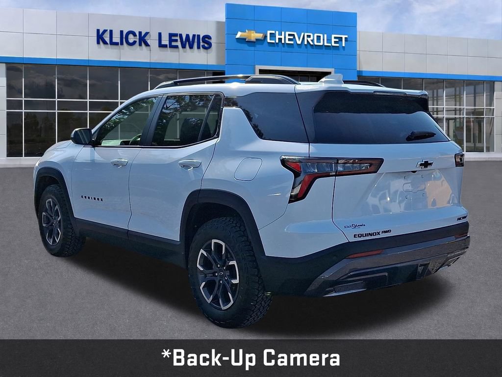 Used 2026 Chevrolet Equinox ACTIV AWD/4WD image 5
