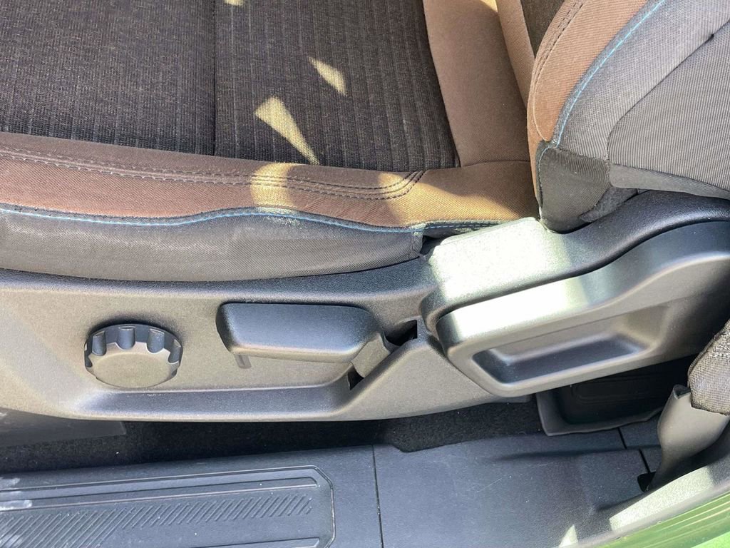 Used 2023 Ford Bronco Outer Banks image 14