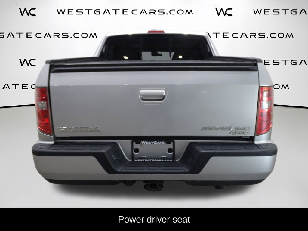 Used 2011 Honda Ridgeline RTS image 7