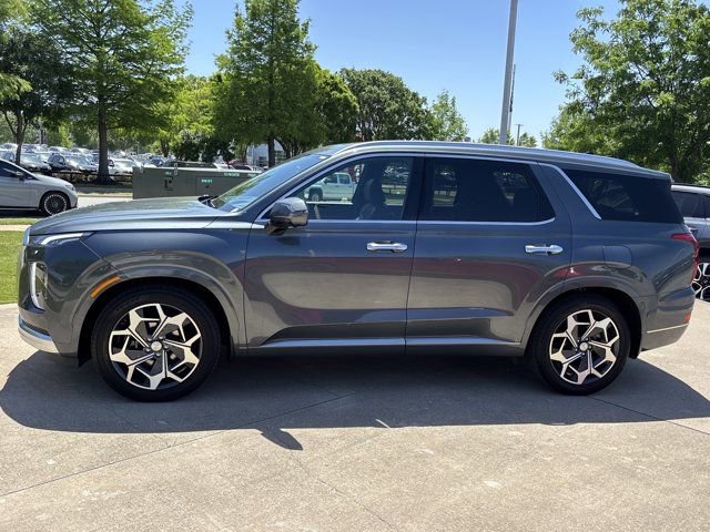 Used 2022 Hyundai Palisade Calligraphy FWD image 12