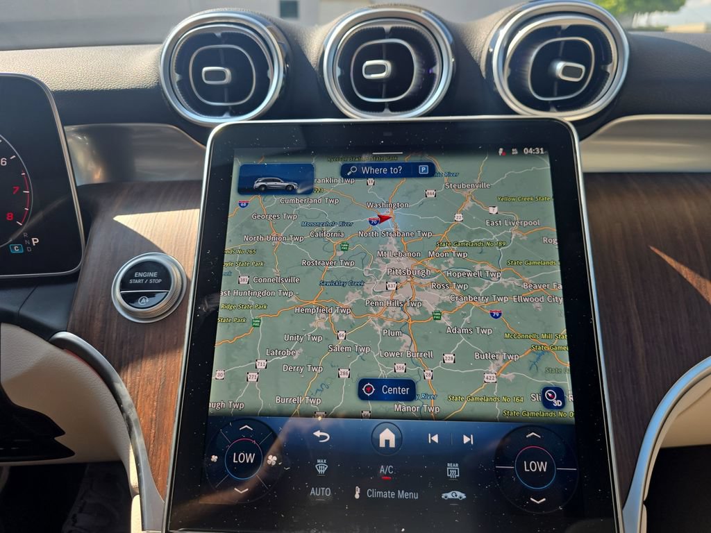 New 2026 Mercedes-Benz GLC 300 4MATIC image 19