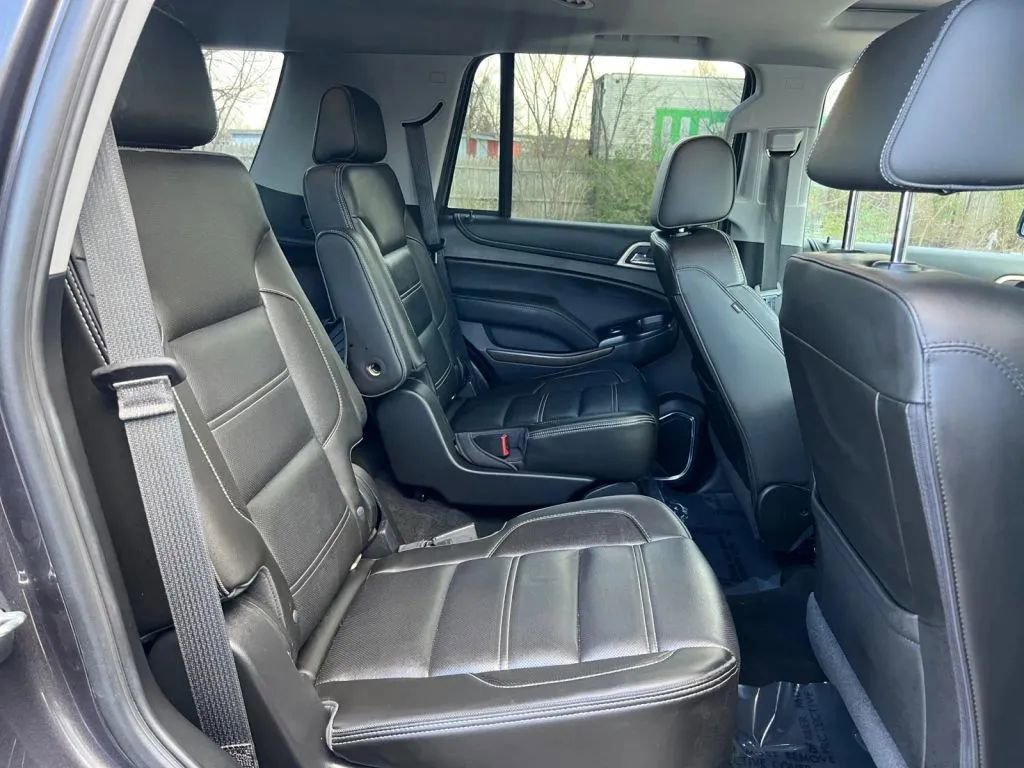 Used 2018 GMC Yukon Denali AWD/4WD image 19