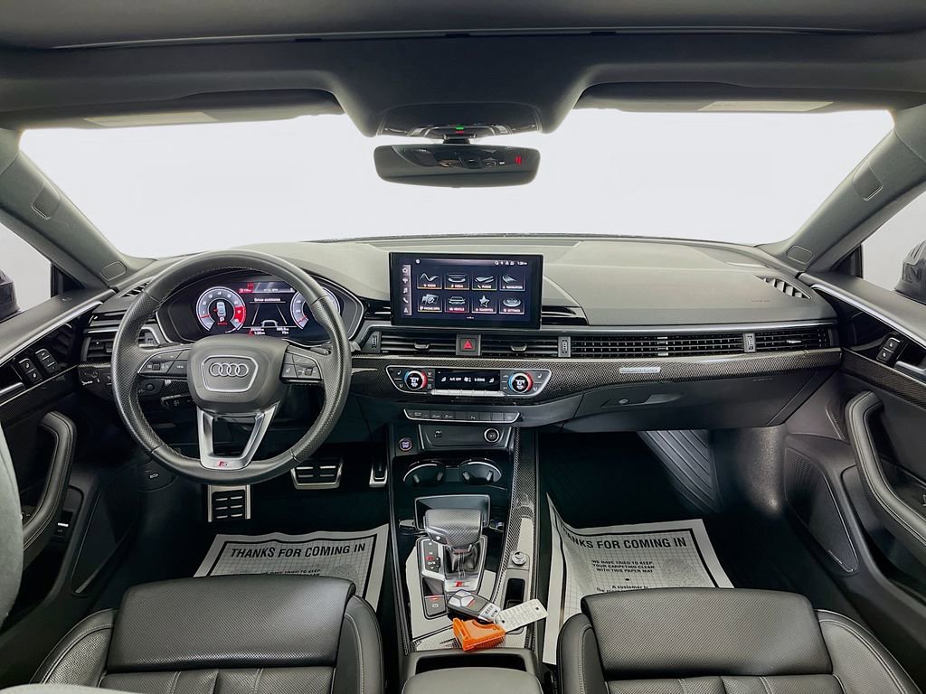 Used 2023 Audi S5 Premium Plus w/ Premium Plus Package image 11