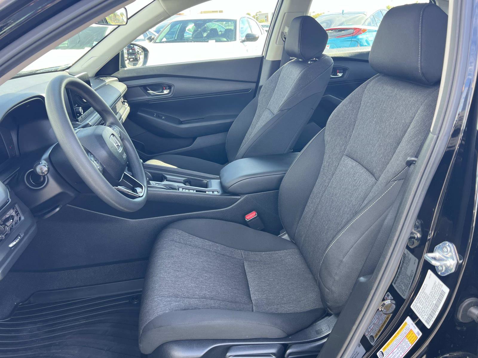 Certified 2025 Honda Accord LX image 17