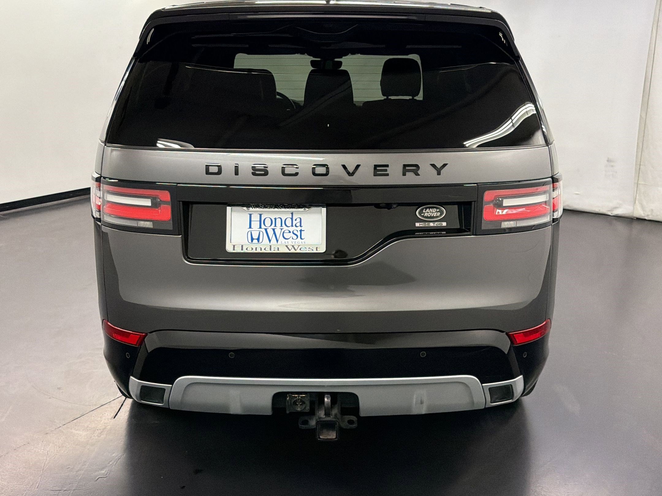 Used 2018 Land Rover Discovery HSE AWD/4WD image 10