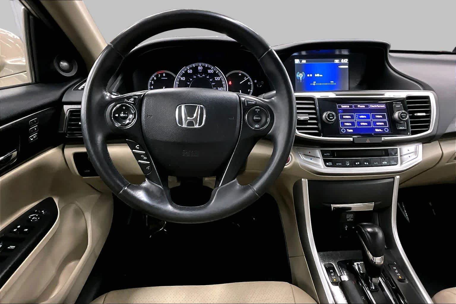 Used 2013 Honda Accord EX-L image 5