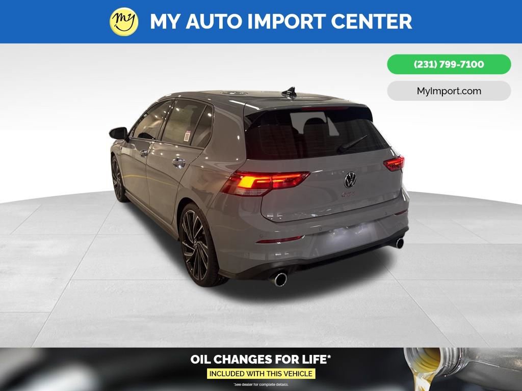 Used 2024 Volkswagen GTI Autobahn FWD image 5