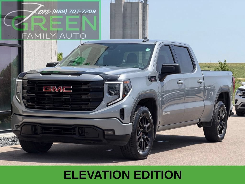 Used 2025 GMC Sierra 1500 Elevation AWD/4WD image 1