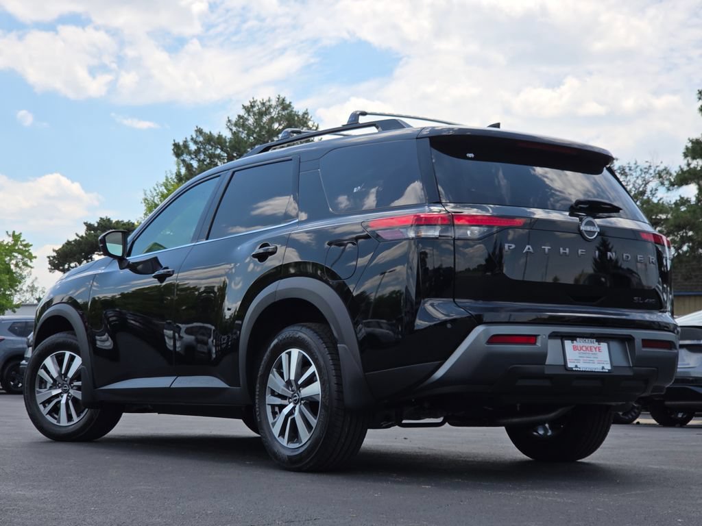 New 2026 Nissan Pathfinder SL AWD/4WD image 14