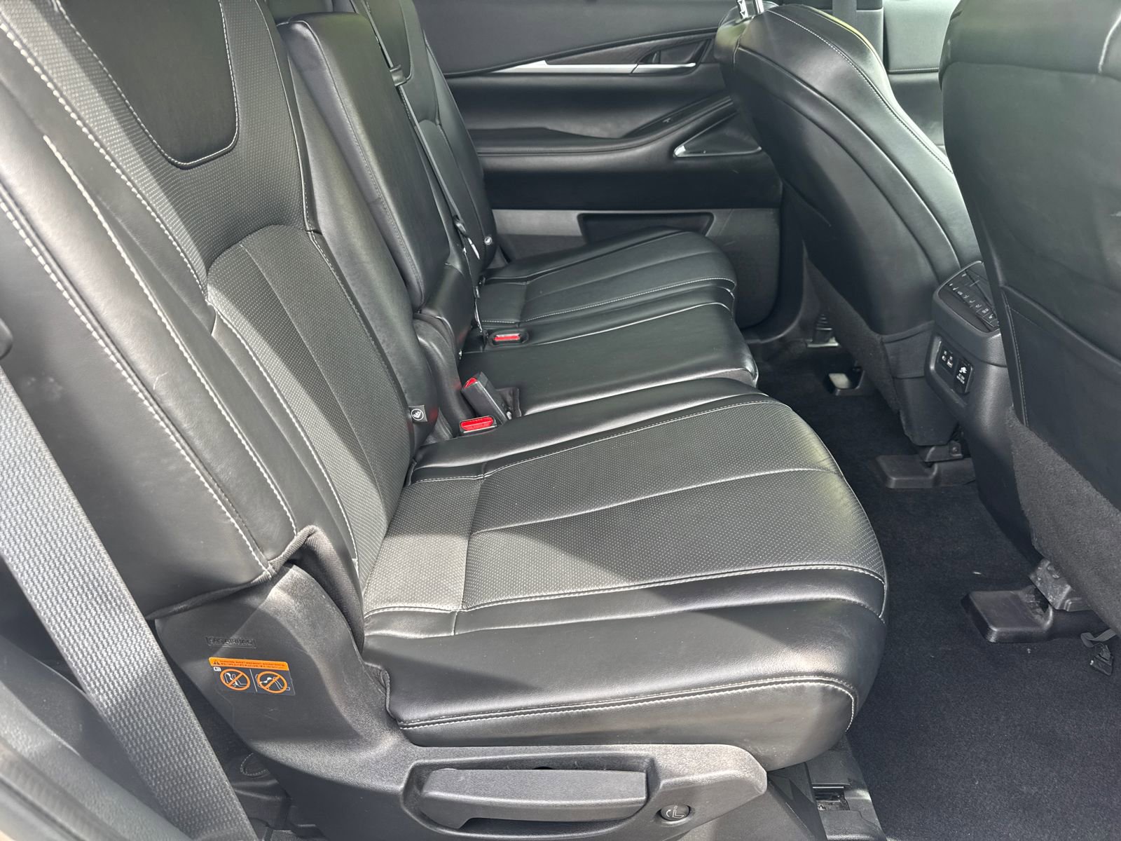 Used 2022 INFINITI QX60 Sensory AWD/4WD image 15