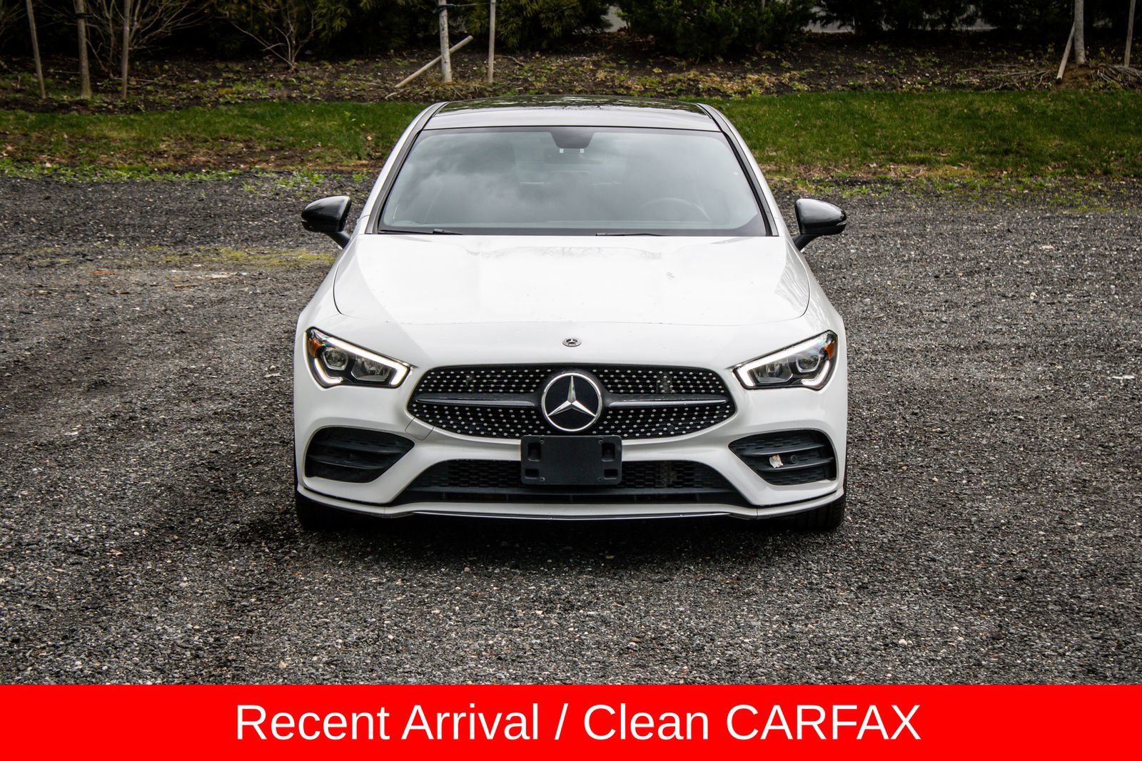 Used 2021 Mercedes-Benz CLA 250 4MATIC image 2