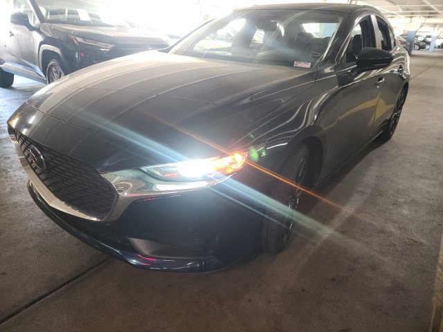 Used 2025 MAZDA MAZDA3 s FWD image 4