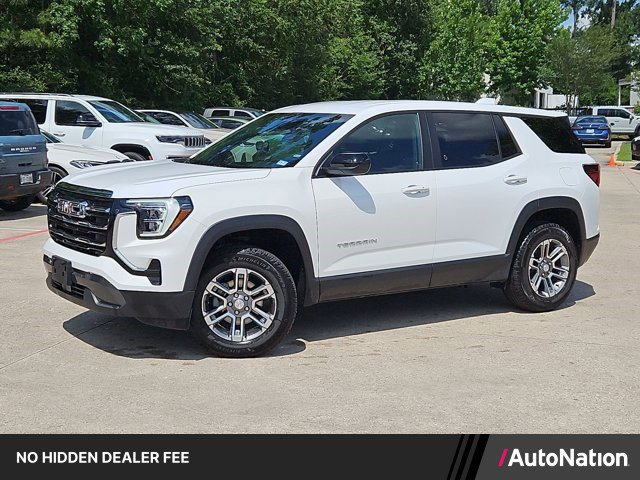 Used 2026 GMC Terrain Elevation