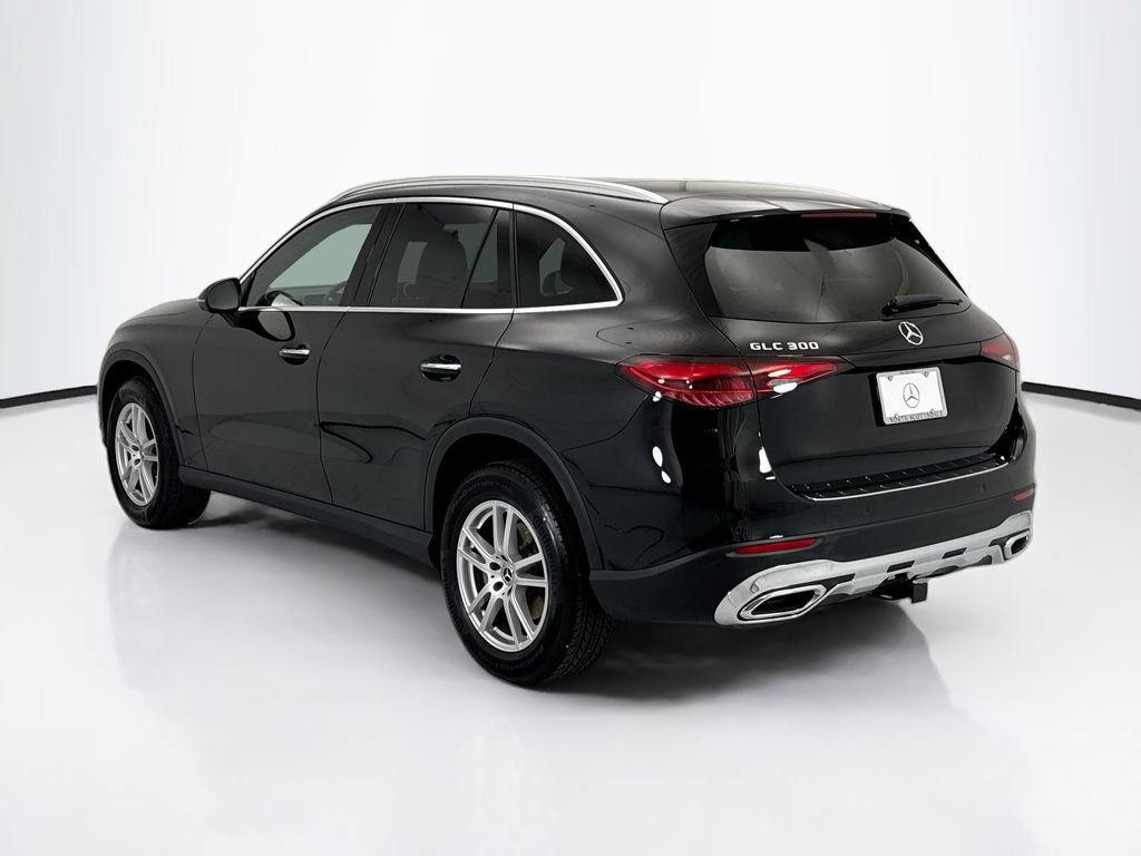 Certified 2026 Mercedes-Benz GLC 300 image 7