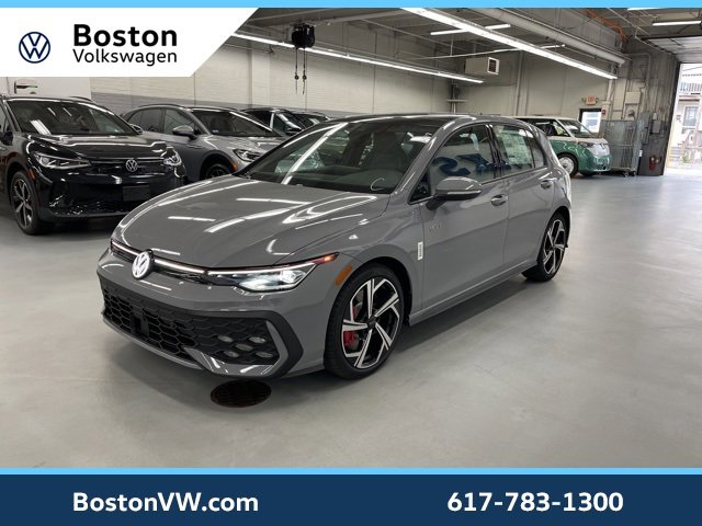 New 2025 Volkswagen GTI SE image 1