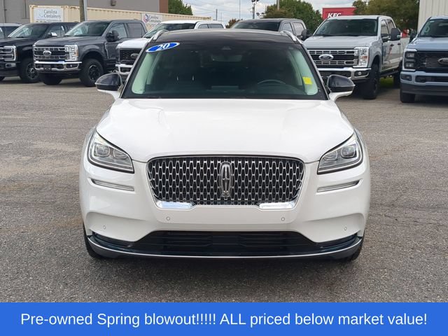 Used 2020 Lincoln Corsair Reserve w/ Equipment Group 201A FWD image 16
