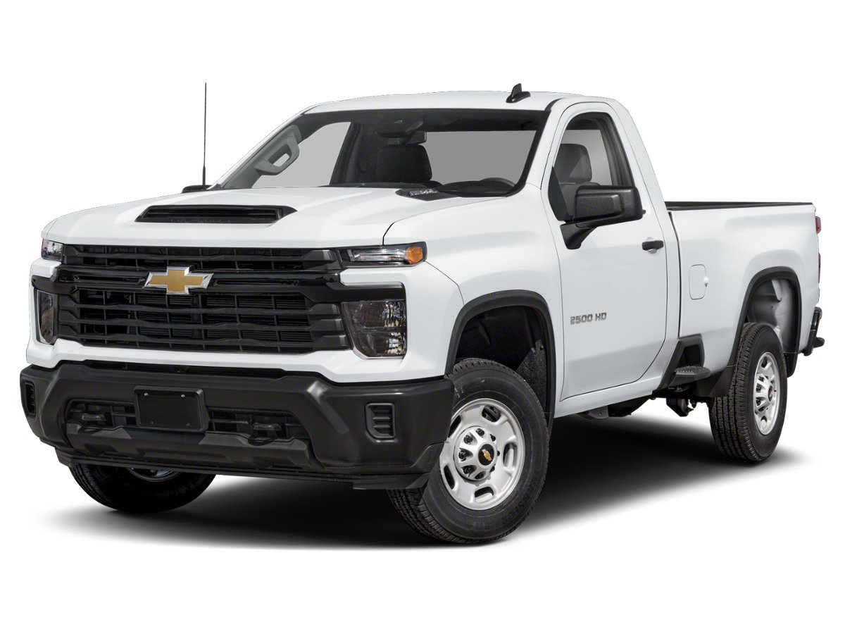 New 2026 Chevrolet Silverado 2500 LT w/ All Star Edition