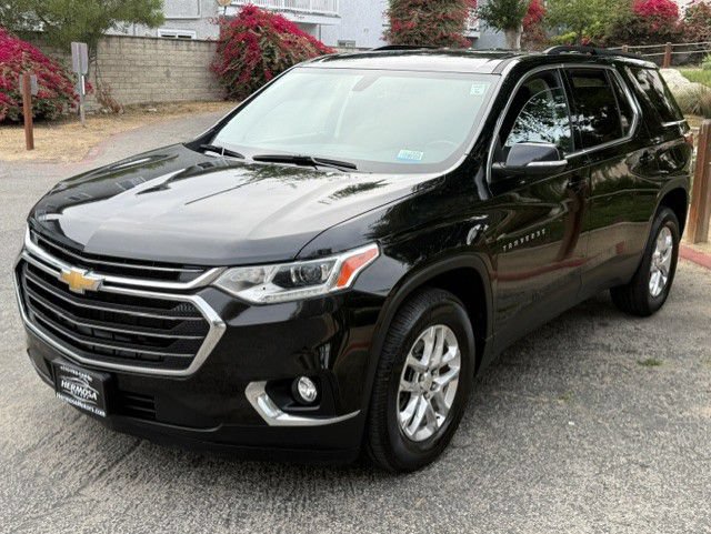 Used 2021 Chevrolet Traverse LT