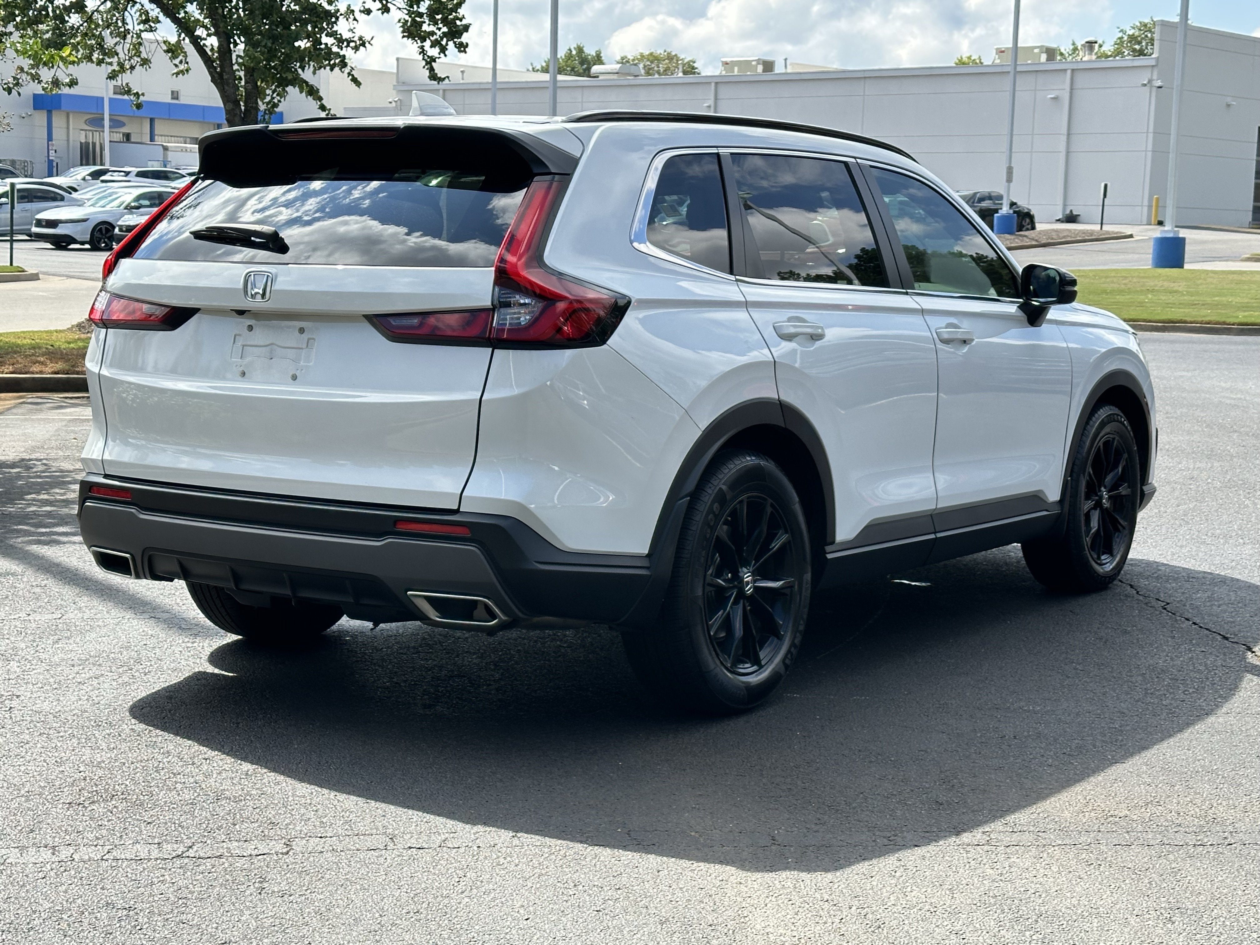 Used 2024 Honda CR-V Sport image 13