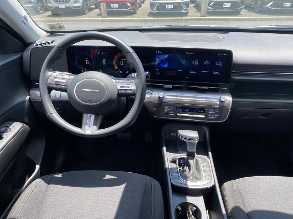 New 2026 Hyundai Kona SEL Sport AWD/4WD image 10