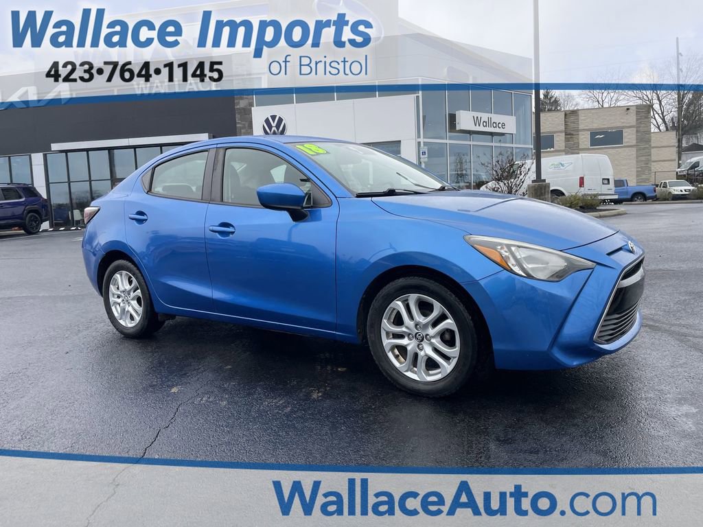 Used 2018 Toyota Yaris iA image 1