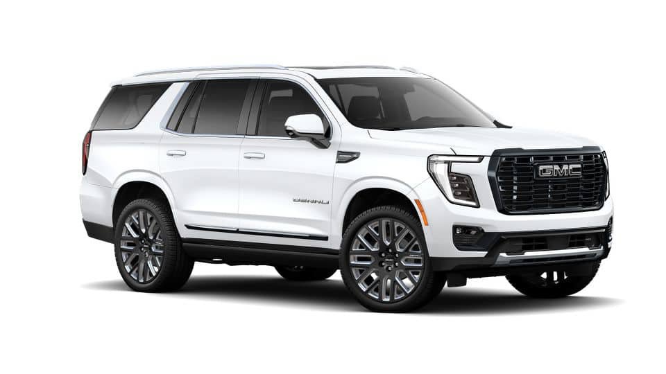 New 2026 GMC Yukon Denali Ultimate AWD/4WD image 54