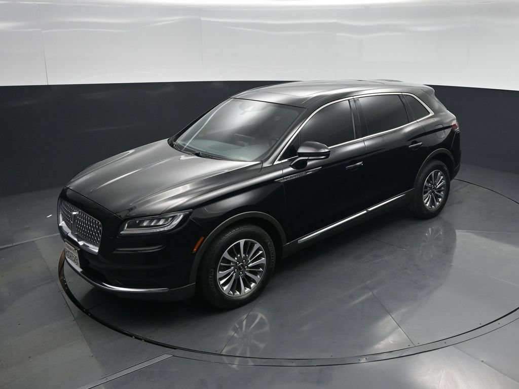 Used 2021 Lincoln Nautilus Reserve w/ Cargo Utility Package FWD image 31
