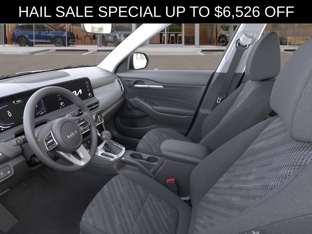 New 2026 Kia Seltos LX image 17