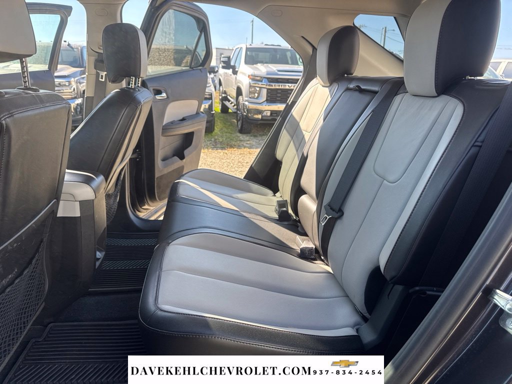 Certified 2015 Chevrolet Equinox LT w/ Power Convenience Package AWD/4WD image 25