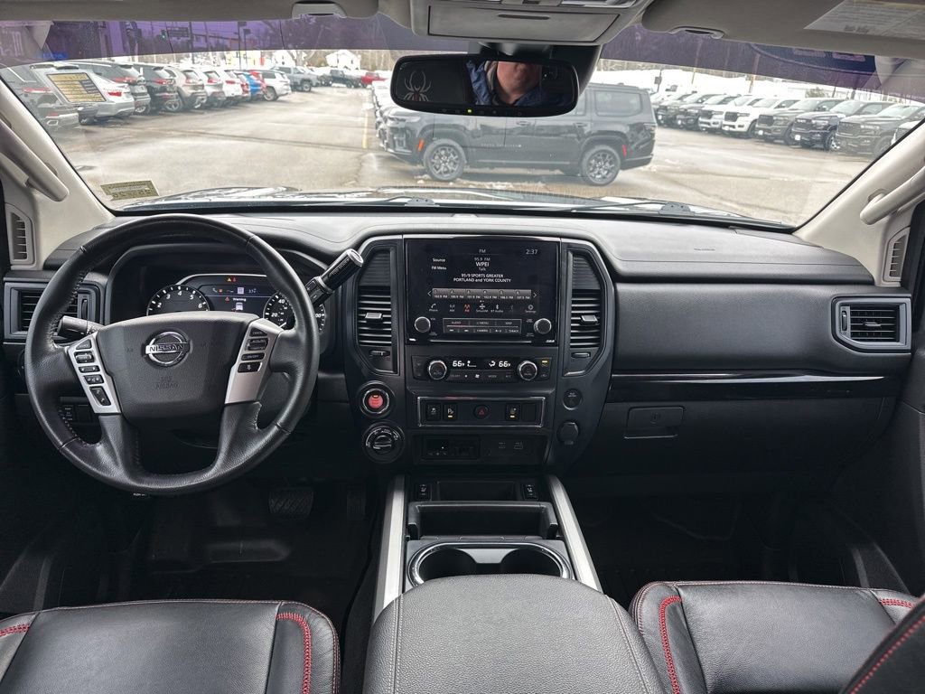 Used 2022 Nissan Titan SV w/ SV Convenience Package image 20