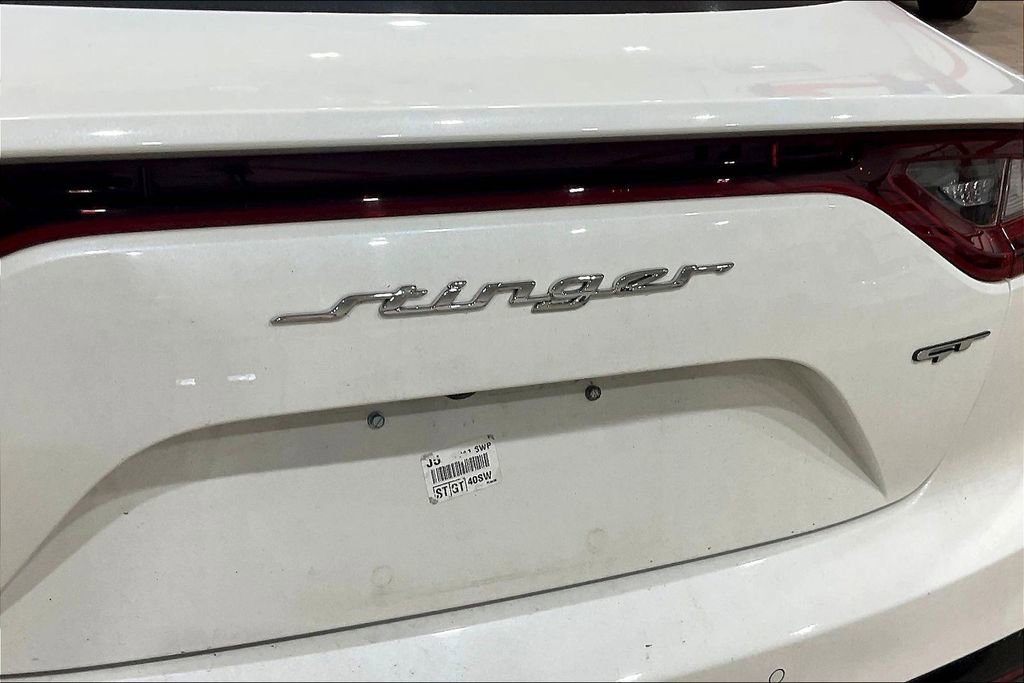 Used 2019 Kia Stinger GT1 image 8