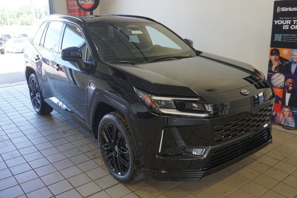 New 2026 Toyota RAV4 XSE AWD/4WD image 2
