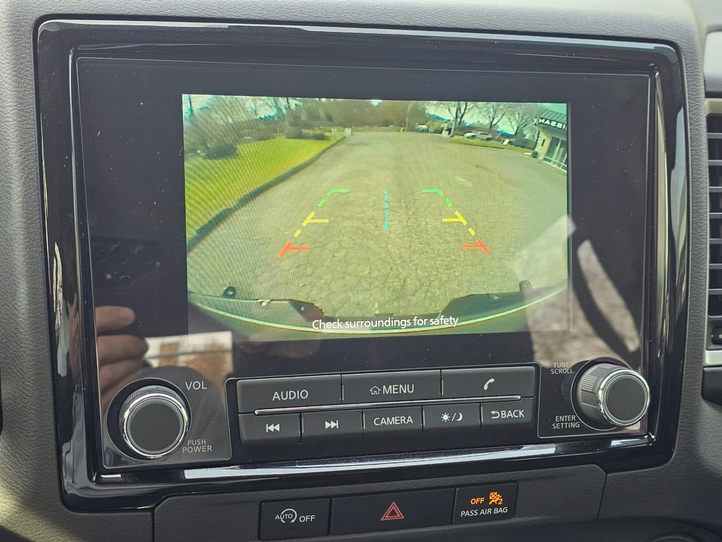 Certified 2024 Nissan Frontier SV w/ Hardbody Edition AWD/4WD image 14