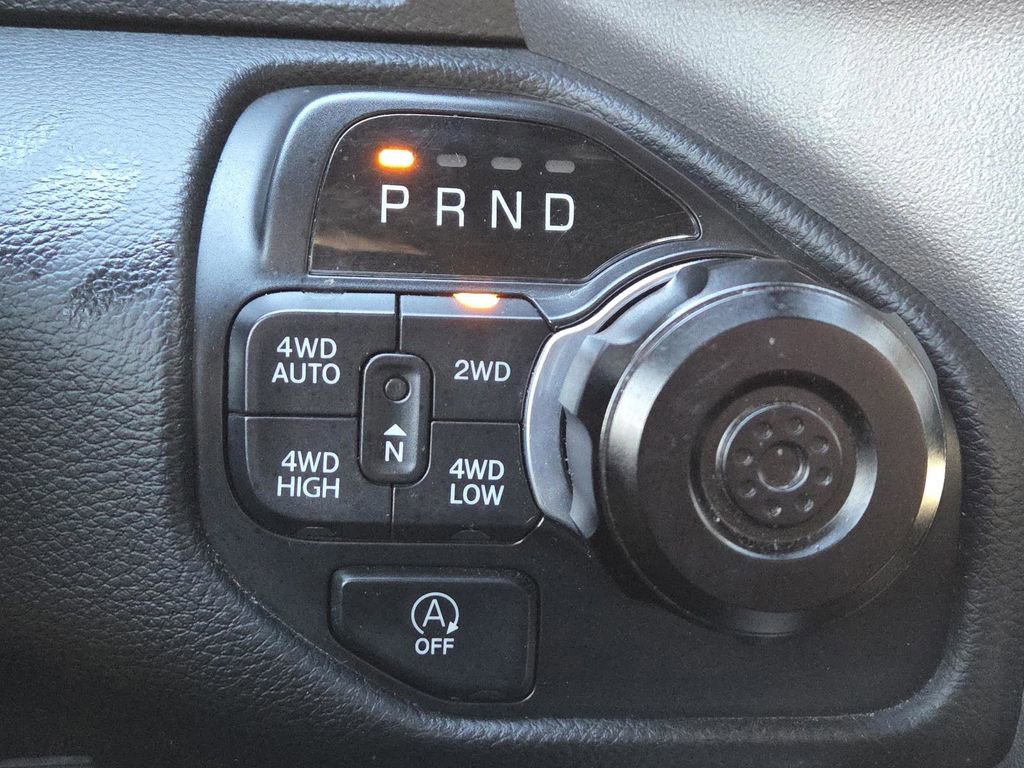 Used 2021 RAM 1500 Big Horn image 4