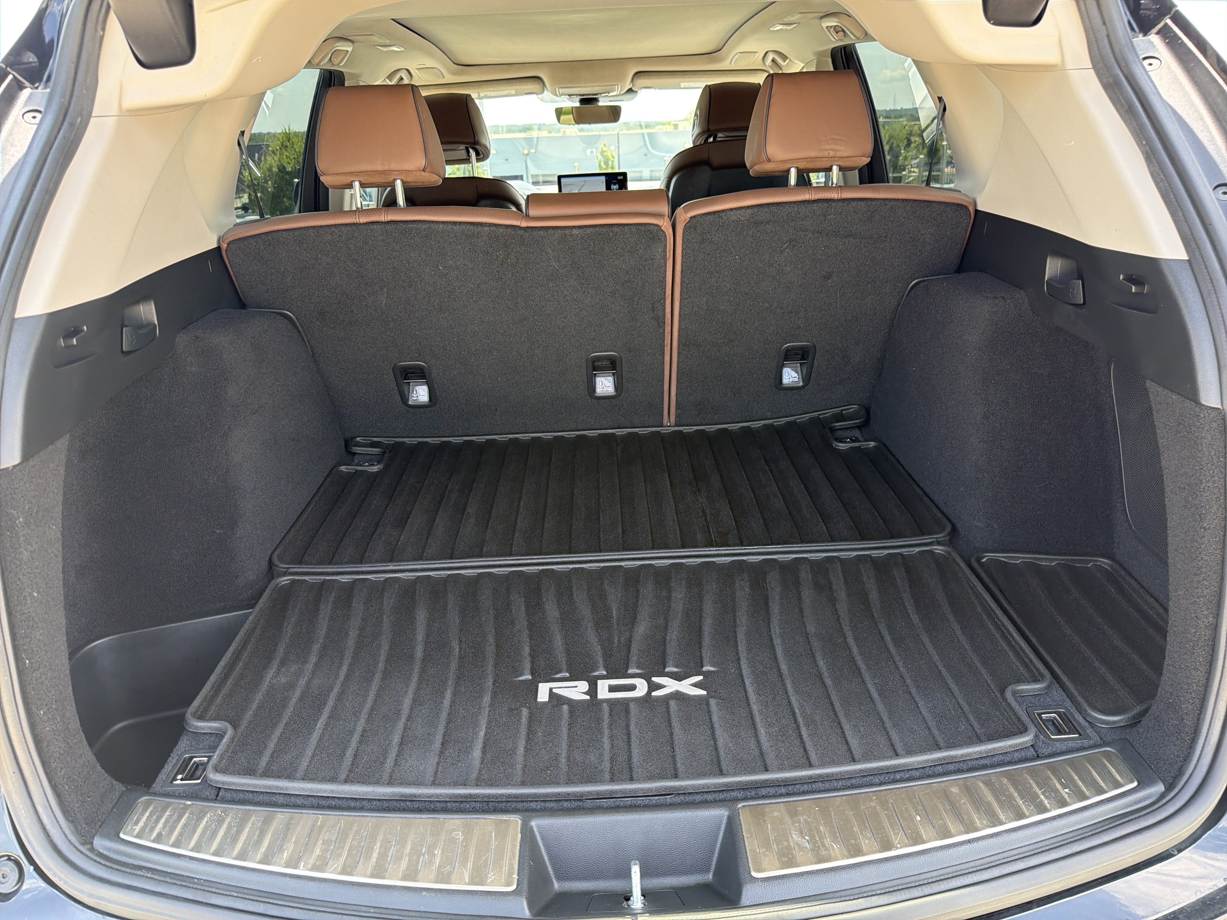 Certified 2021 Acura RDX w/ Advance Package FWD image 32