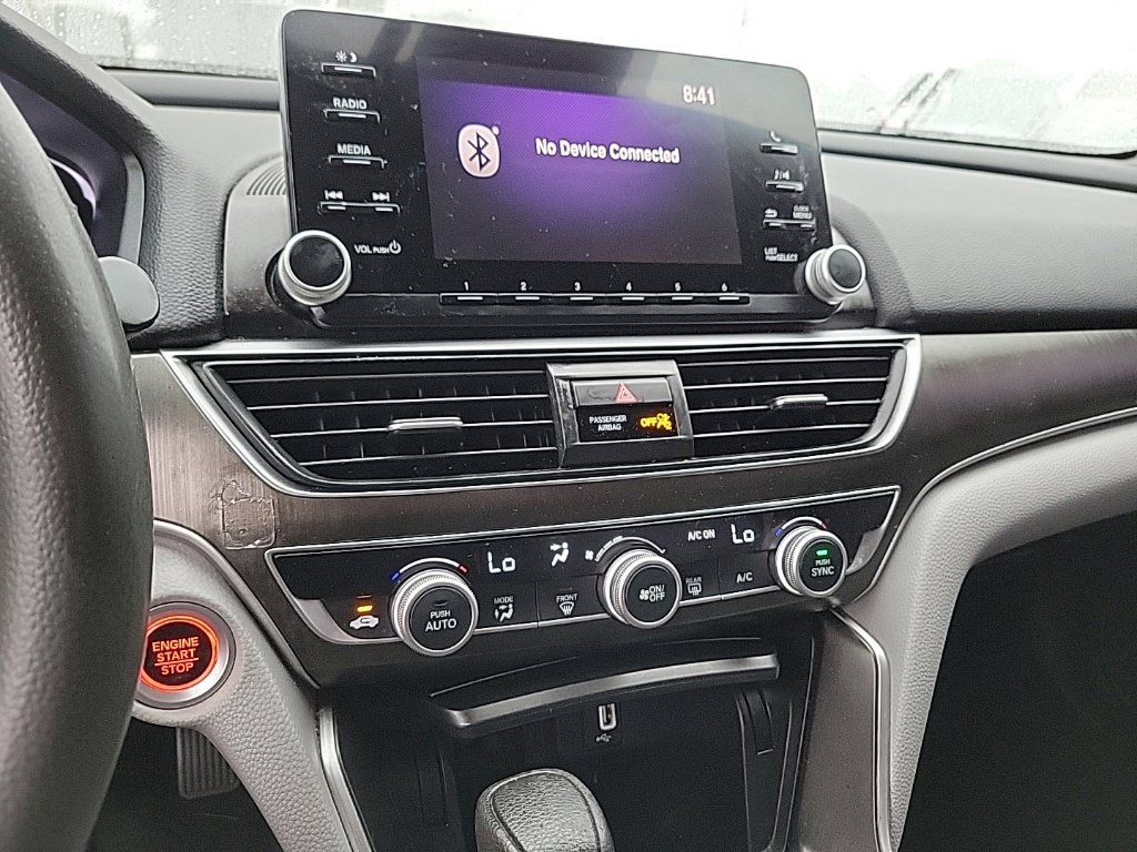 Used 2018 Honda Accord LX image 8