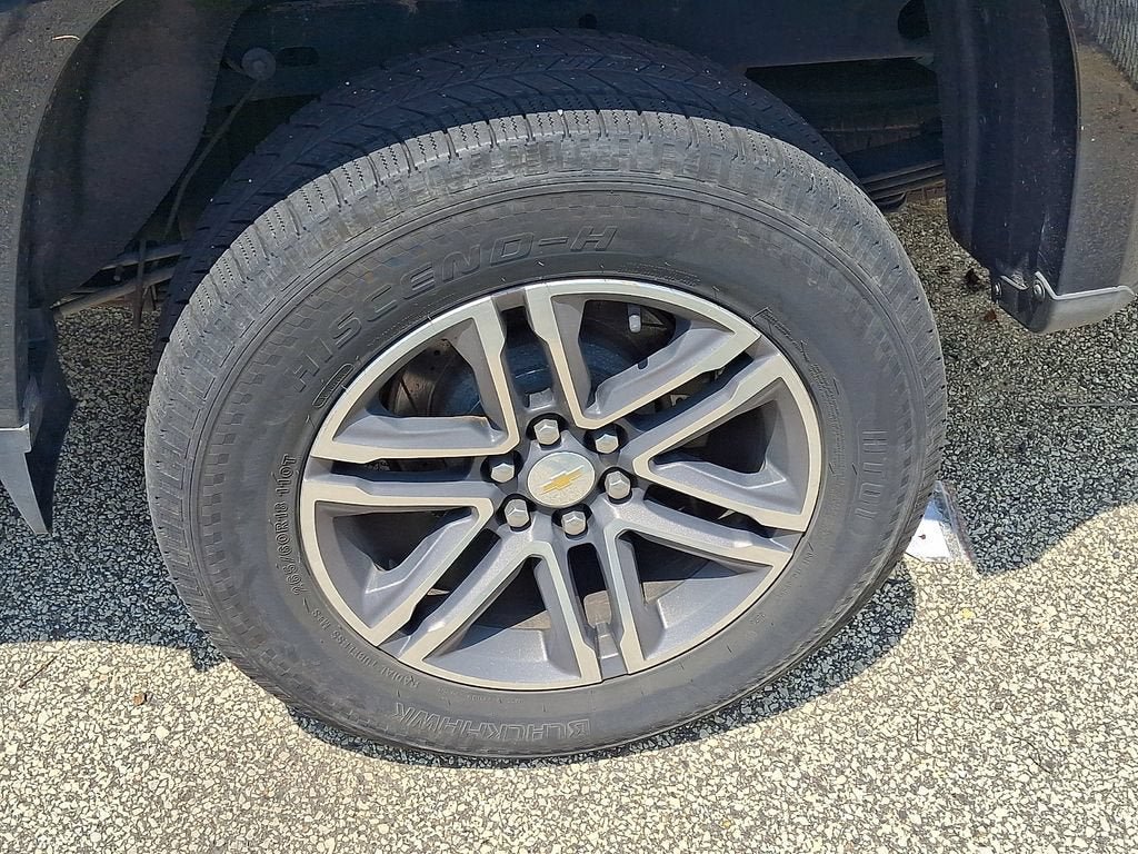 Certified 2019 Chevrolet Colorado W/T w/ Custom Special Edition RWD image 6