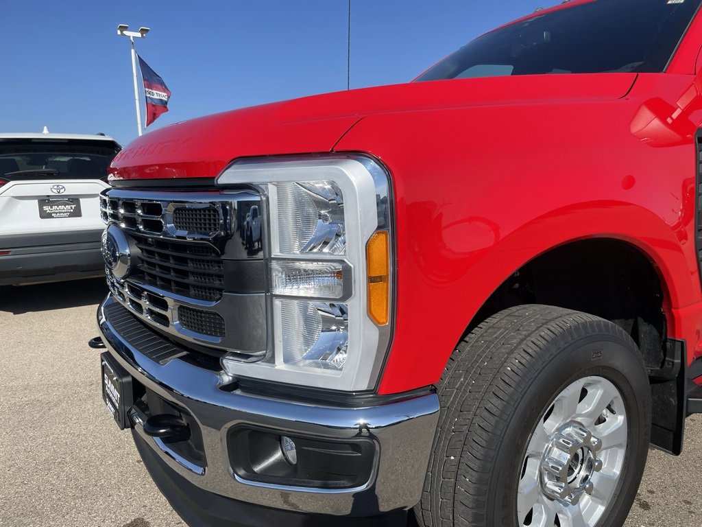 Used 2023 Ford F250 XLT image 33
