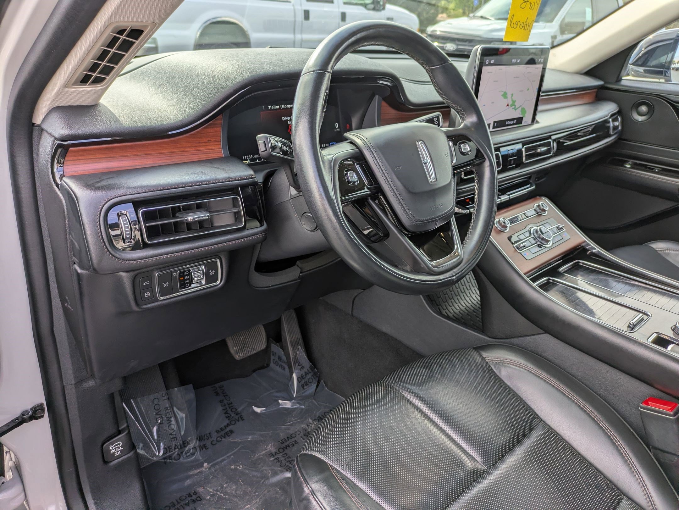 Used 2023 Lincoln Aviator Grand Touring image 14