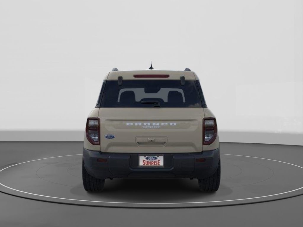 New 2025 Ford Bronco Sport Big Bend image 5