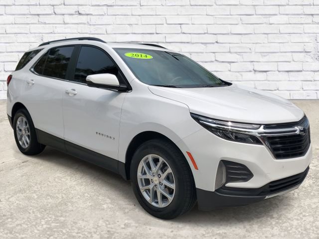 Certified 2024 Chevrolet Equinox LT FWD image 5