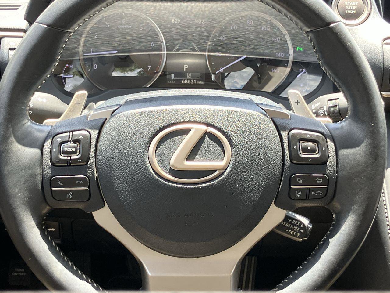 Used 2019 Lexus IS 300 w/ Premium Package RWD image 19
